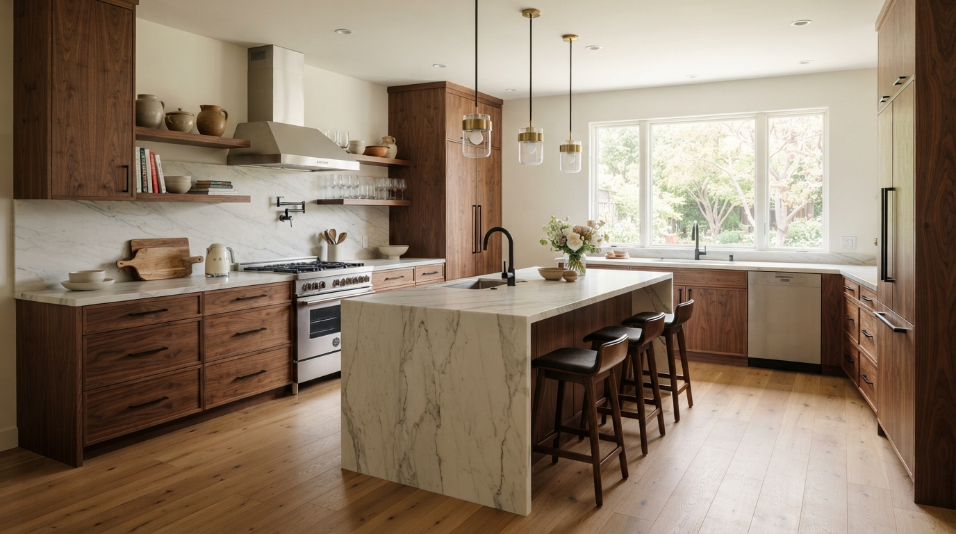 Custom Cabinets